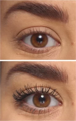 IsaDora 10 Sec High Impact Lift & Curl 5 IsaDora 10 Sec High Impact Lift & Curl -Cela pourrait être cosmétique. isadora 10 sec high impact lift curl mascara volume et courbe 2