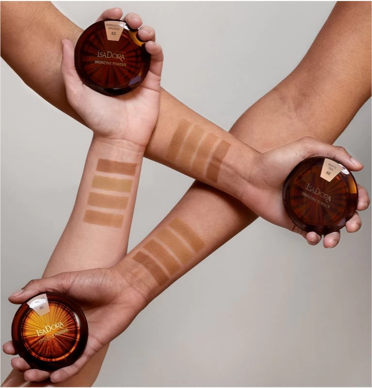 IsaDora Bronzing Powder 2 IsaDora Bronzing Powder – Image 2
