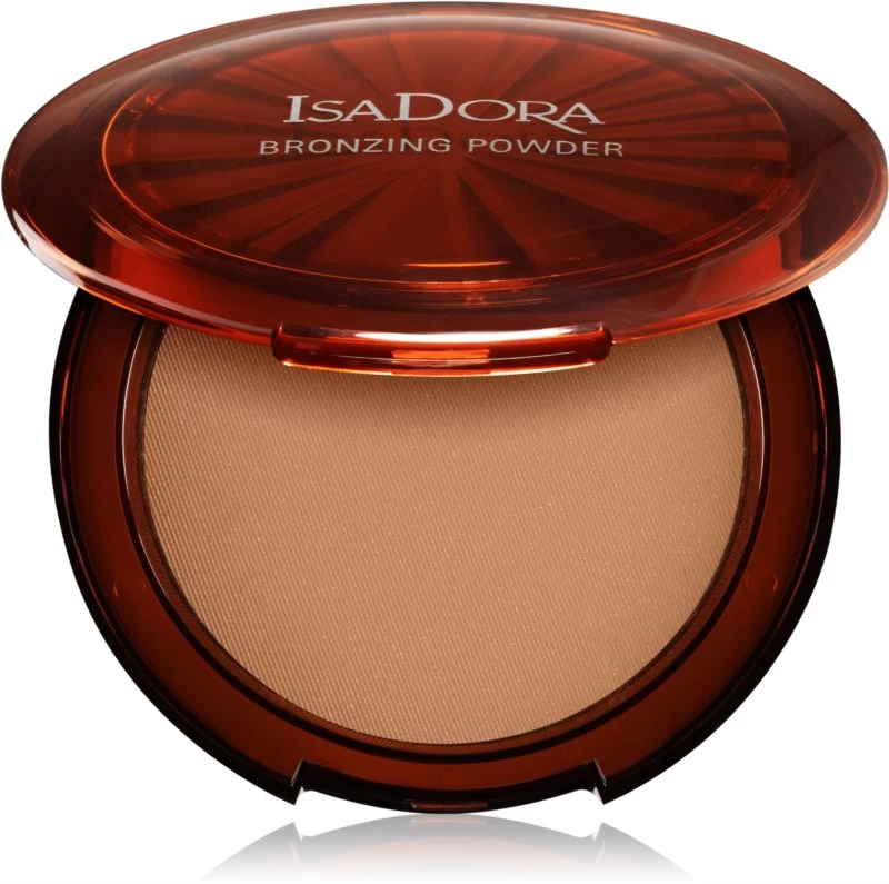 IsaDora Bronzing Powder 1 IsaDora Bronzing Powder
