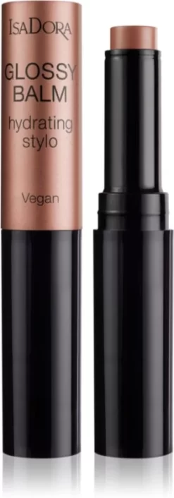 IsaDora Glossy Balm Hydrating Stylo