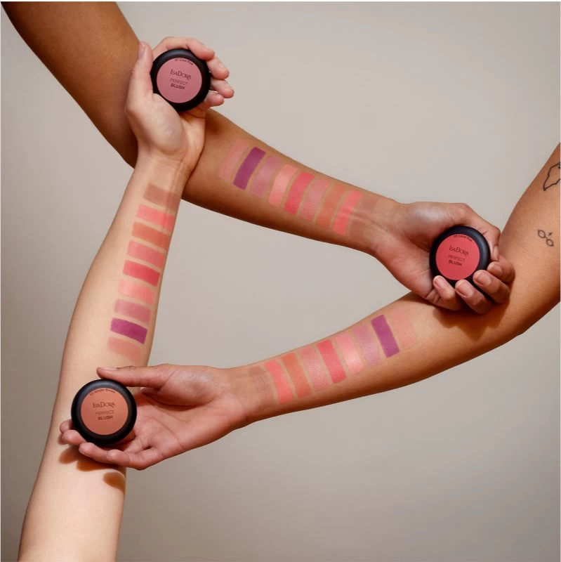 IsaDora Perfect Blush 2 IsaDora Perfect Blush – Image 2