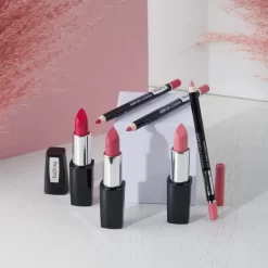 IsaDora Perfect Moisture Lipstick -Cela pourrait être cosmétique. isadora perfect moisture lipstick rouge a levres hydratant 2