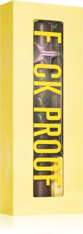 Jeffree Star Cosmetics F*ck Proof Mascara Chocolate Fondue 2 Jeffree Star Cosmetics F*ck Proof Mascara Chocolate Fondue – Image 2