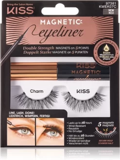 KISS Magnetic Eyeliner & Eyelash Kit
