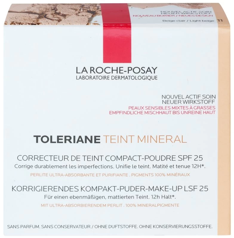 La Roche-Posay Toleriane Teint Mineral 5 La Roche-Posay Toleriane Teint Mineral – Image 5