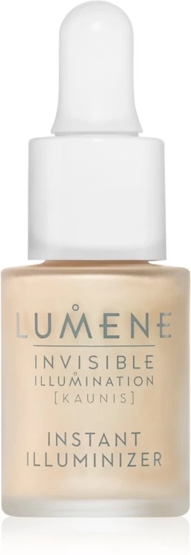 Lumene Invisible Illumination Instant Illuminizer 1 Lumene Invisible Illumination Instant Illuminizer