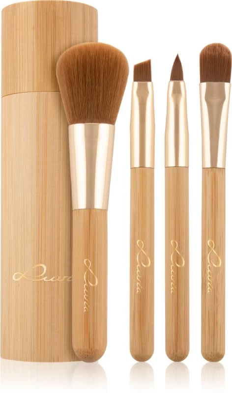 Luvia Cosmetics Bamboo Travel 1 Luvia Cosmetics Bamboo Travel