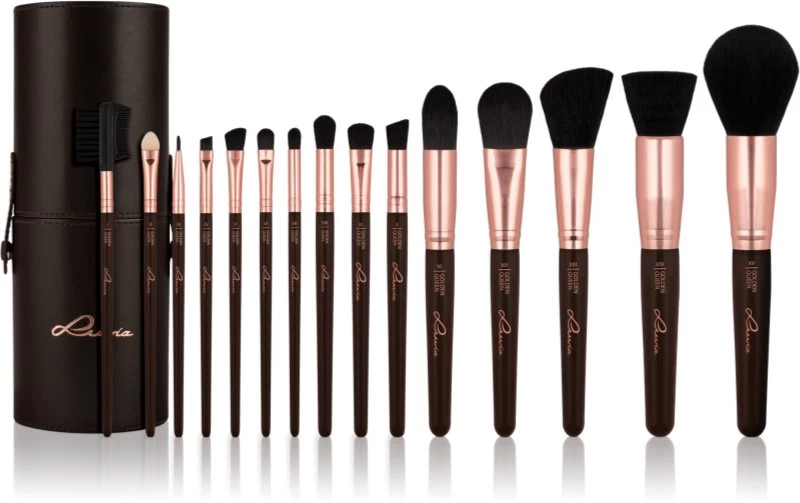 Luvia Cosmetics Golden Queen 1 Luvia Cosmetics Golden Queen