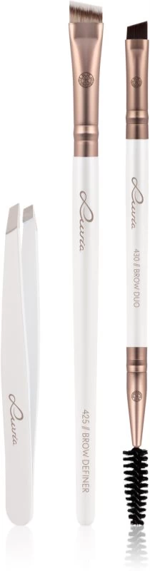 Luvia Cosmetics Prime Vegan Brow Kit