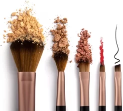 Luvia Cosmetics Travel Set Cappuccino 5 Luvia Cosmetics Travel Set Cappuccino -Cela pourrait être cosmétique. luvia cosmetics travel set cappuccino kit de pinceaux de voyage 2