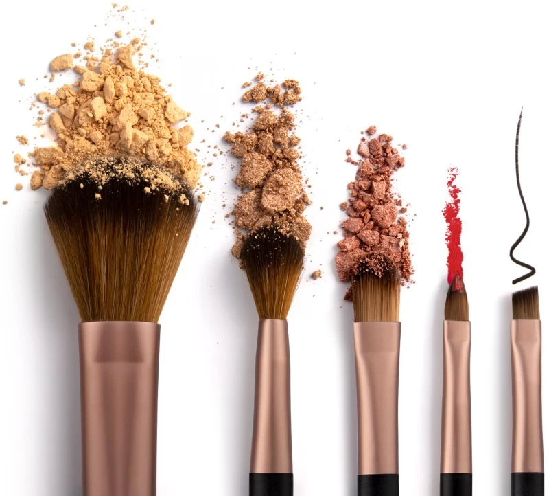 Luvia Cosmetics Travel Set Cappuccino 3 Luvia Cosmetics Travel Set Cappuccino – Image 3