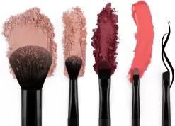 Luvia Cosmetics Travel Set Espresso -Cela pourrait être cosmétique. luvia cosmetics travel set espresso kit de pinceaux de voyage 2