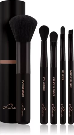 Luvia Cosmetics Travel Set Espresso