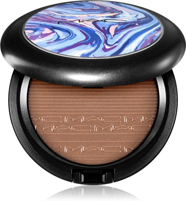MAC Cosmetics Bronzing Collection Highlighter Extra Dimension Skinfinish 1 MAC Cosmetics Bronzing Collection Highlighter Extra Dimension Skinfinish