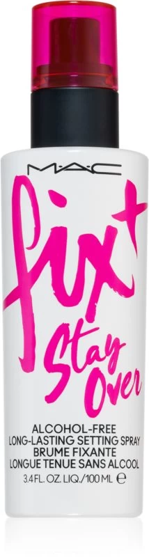 MAC Cosmetics Fix + Stay Over