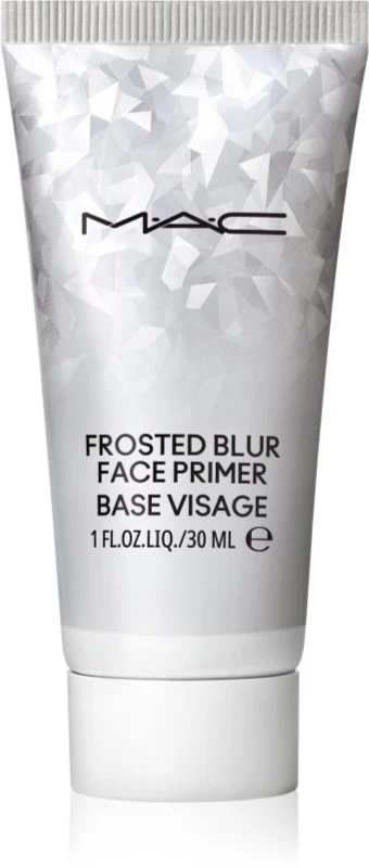 MAC Cosmetics Holiday Frosted Blur Face Primer 1 MAC Cosmetics Holiday Frosted Blur Face Primer