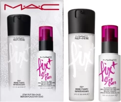 MAC Cosmetics Holiday Stay Put Fix+ Duo