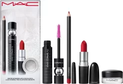 MAC Cosmetics Holiday Winter Wonderglam Look In A Box