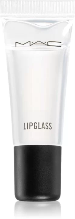 MAC Cosmetics Mini Lipglass Clear
