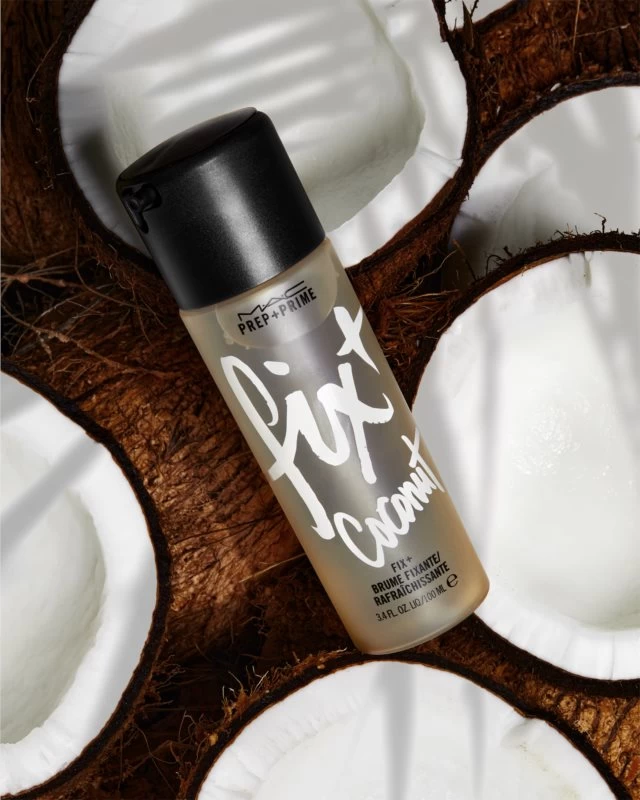 MAC Cosmetics Prep + Prime Fix+ Coconut 3 MAC Cosmetics Prep + Prime Fix+ Coconut – Image 3