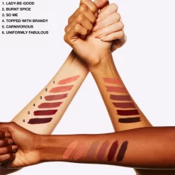 MAC Cosmetics Retro Matte Liquid Lipcolour -Cela pourrait être cosmétique. mac cosmetics retro matte liquid lipcolour rouge a levres liquide mat 2