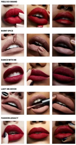 MAC Cosmetics Retro Matte Liquid Lipcolour -Cela pourrait être cosmétique. mac cosmetics retro matte liquid lipcolour rouge a levres liquide mat 4