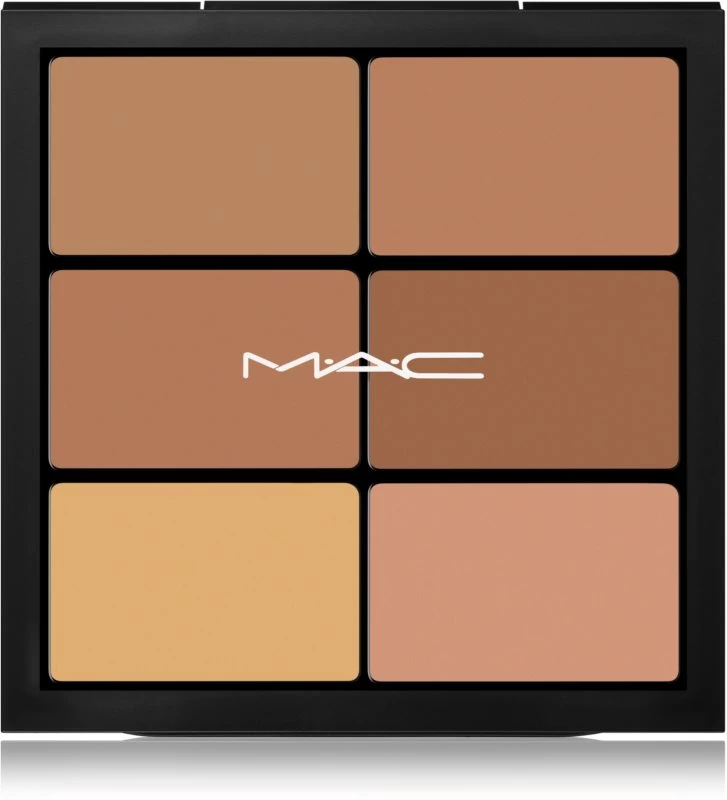 MAC Cosmetics Studio Fix Conceal And Correct Palette 1 MAC Cosmetics Studio Fix Conceal And Correct Palette