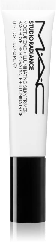 MAC Cosmetics Studio Radiance Moisturizing + Illuminating Silky Primer