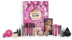 Makeup Revolution Advent Calendar 24 Days Of Glam -Cela pourrait être cosmétique. makeup revolution advent calendar 24 days of glam calendrier de lavent 2