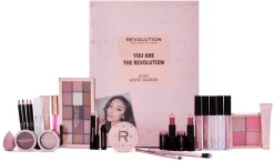 Makeup Revolution Advent Calendar You Are The Revolution -Cela pourrait être cosmétique. makeup revolution advent calendar you are the revolution calendrier de lavent 2
