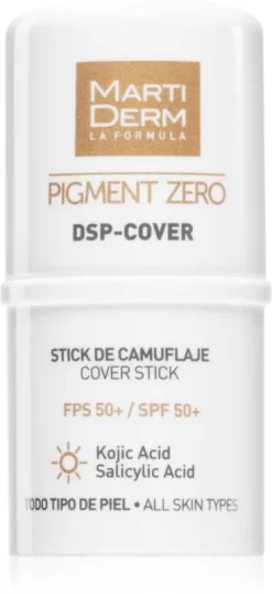 MartiDerm Pigment Zero DSP-Cover