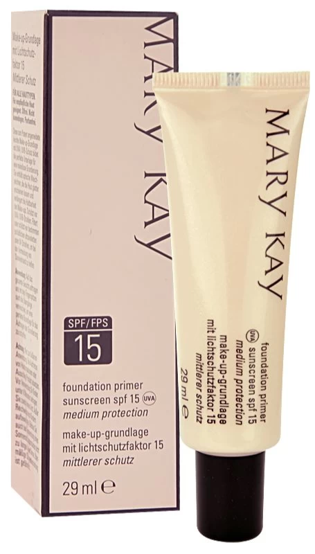 Mary Kay Foundation Primer 2 Mary Kay Foundation Primer – Image 2