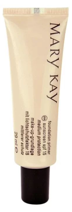 Mary Kay Foundation Primer