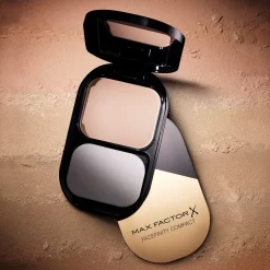 Max Factor Facefinity -Cela pourrait être cosmétique. max factor facefinity fond de teint compact spf 20 3