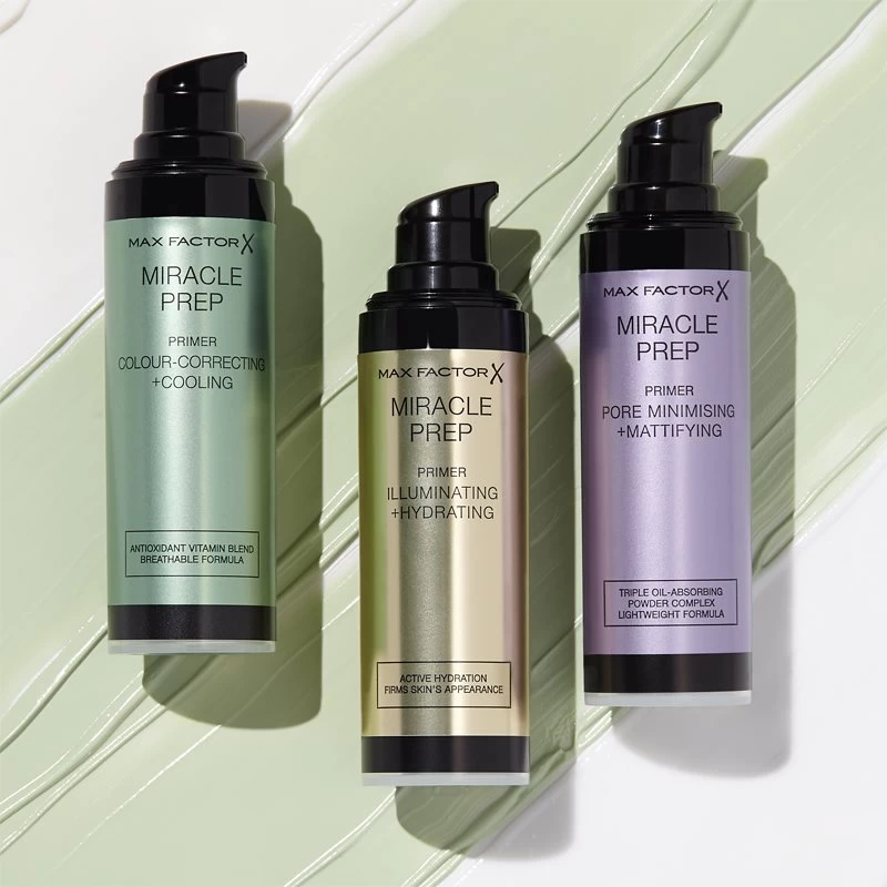 Max Factor Miracle Prep 3 Max Factor Miracle Prep – Image 3