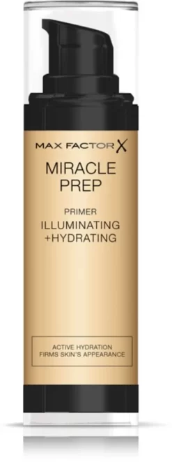 Max Factor Miracle Prep