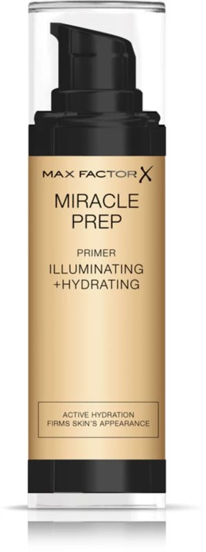 Max Factor Miracle Prep 1 Max Factor Miracle Prep