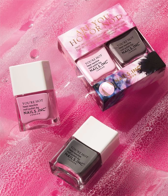 Nails Inc. Are You Hot Or Not 2 Nails Inc. Are You Hot Or Not – Image 2