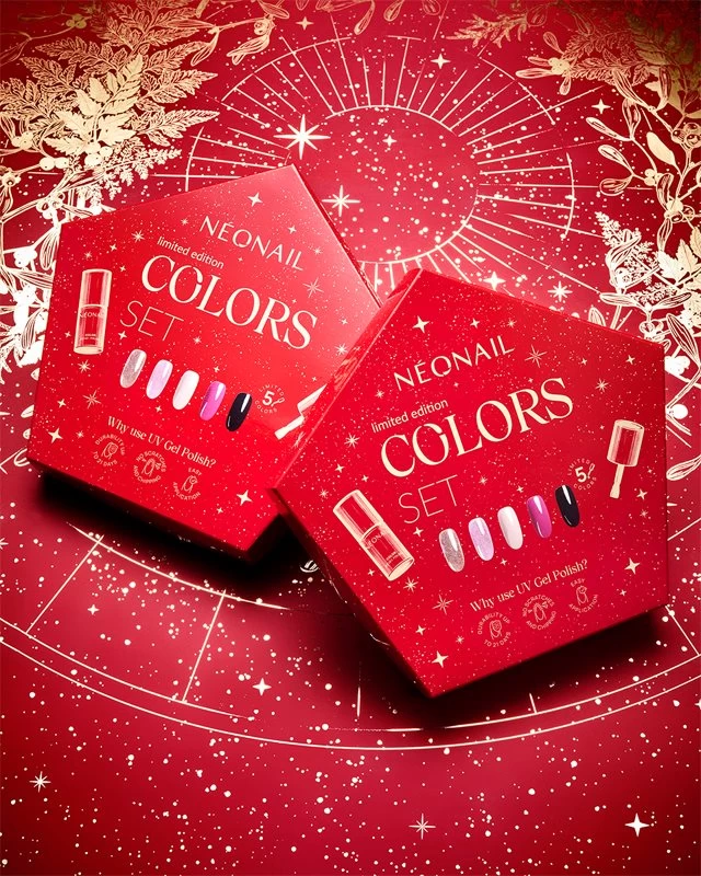 NEONAIL Colors Set 2 NEONAIL Colors Set – Image 2