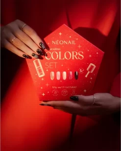 NEONAIL Colors Set 6 NEONAIL Colors Set -Cela pourrait être cosmétique. neonail colors set kit de vernis a ongles 2