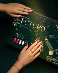 NEONAIL Futuro Starter Set -Cela pourrait être cosmétique. neonail futuro starter set kit manucure parfaite 2