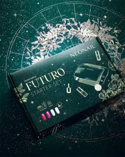 NEONAIL Futuro Starter Set -Cela pourrait être cosmétique. neonail futuro starter set kit manucure parfaite 4