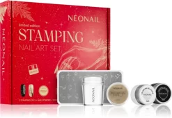 NEONAIL Nail Art Set Stamping