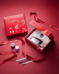 NEONAIL Nail Art Set Stamping -Cela pourrait être cosmétique. neonail nail art set stamping ensemble ongles 3