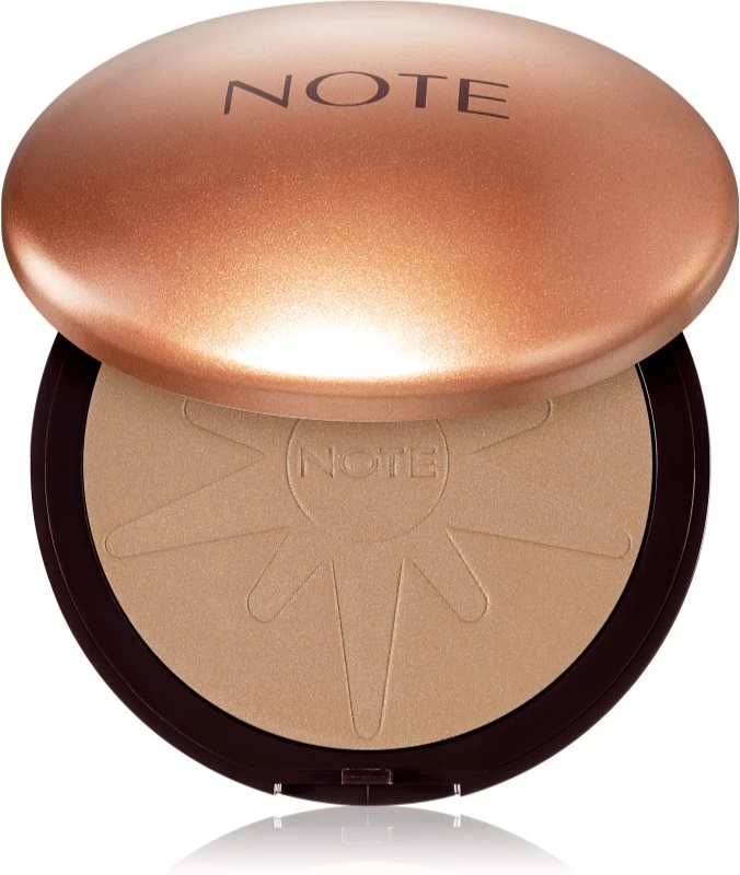 Note Cosmetique Bronzing Powder 1 Note Cosmetique Bronzing Powder