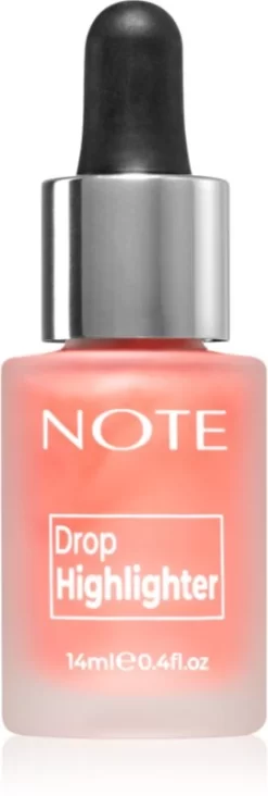 Note Cosmetique Drop Highlighter