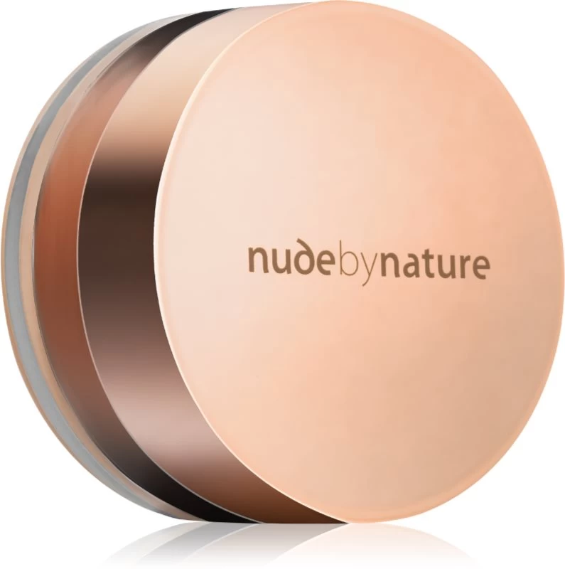 Nude By Nature Glow Loose 1 Nude By Nature Glow Loose