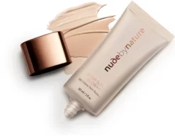 Nude By Nature Sheer Glow BB Cream -Cela pourrait être cosmétique. nude by nature sheer glow bb cream bb creme illuminatrice 1
