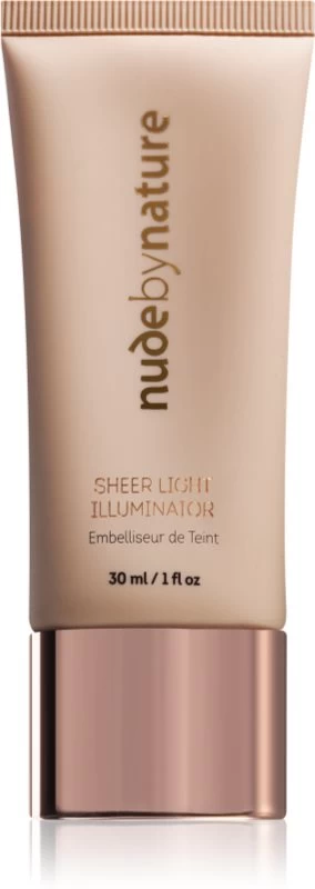 Nude By Nature Sheer Light 1 Nude By Nature Sheer Light