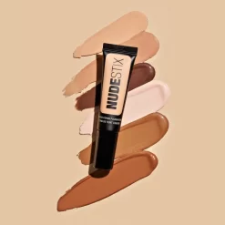 Nudestix Tinted Cover -Cela pourrait être cosmétique. nudestix tinted cover fond de teint leger illuminateur pour un look naturel 4